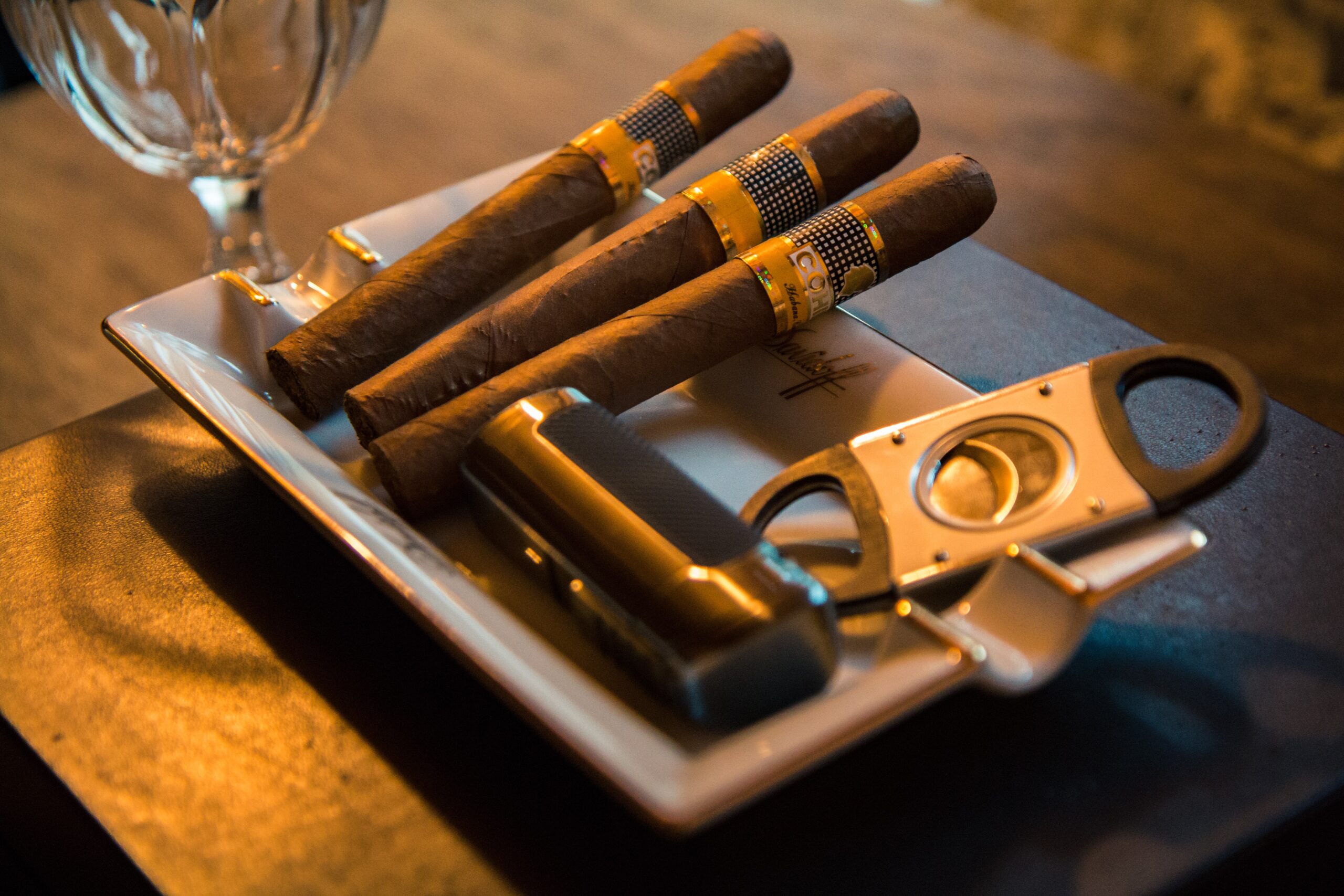 Cigar Travel Cases