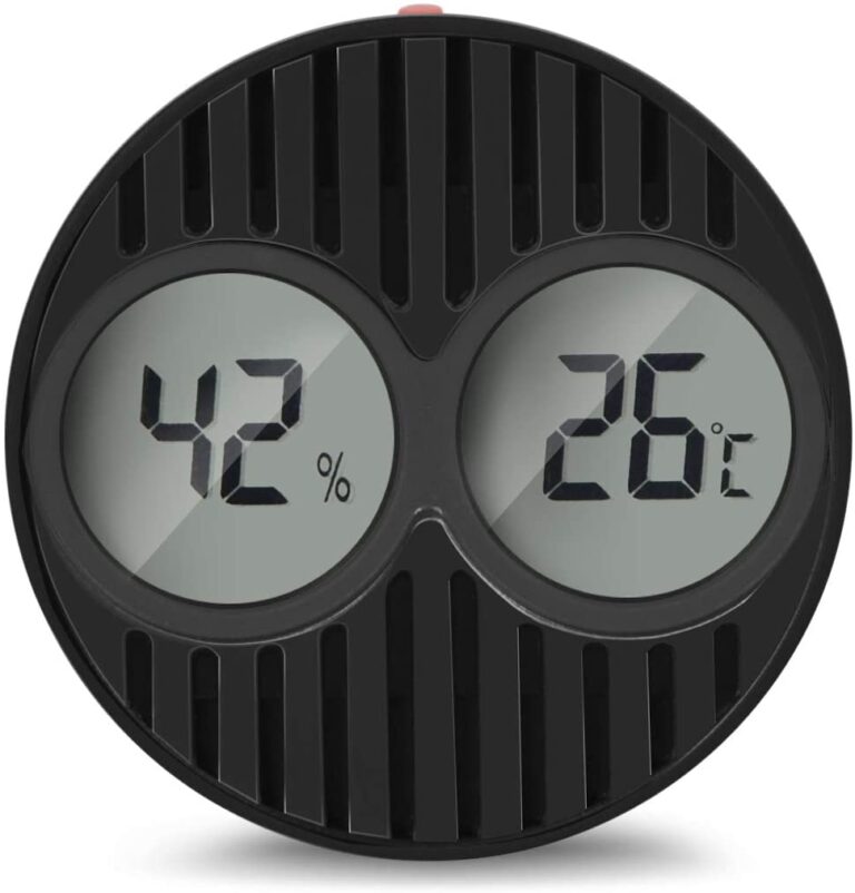 Best Cigar Hygrometers in 2021 Top 12 Picks (Buyer's Guide)