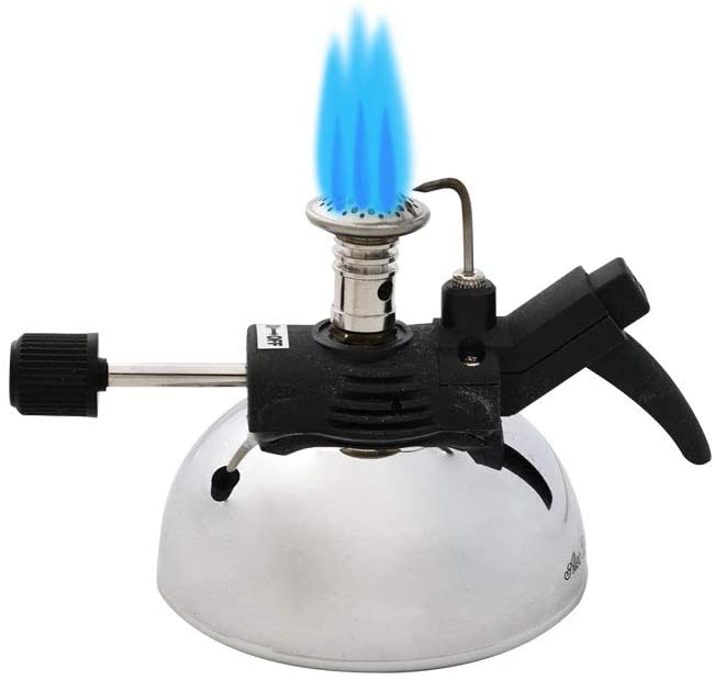 The Burner by Alec Bradley Table cigar lighter