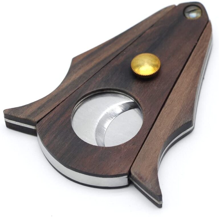 Best Cigar Cutters in 2024 Pro Smoker's Top 10 Picks