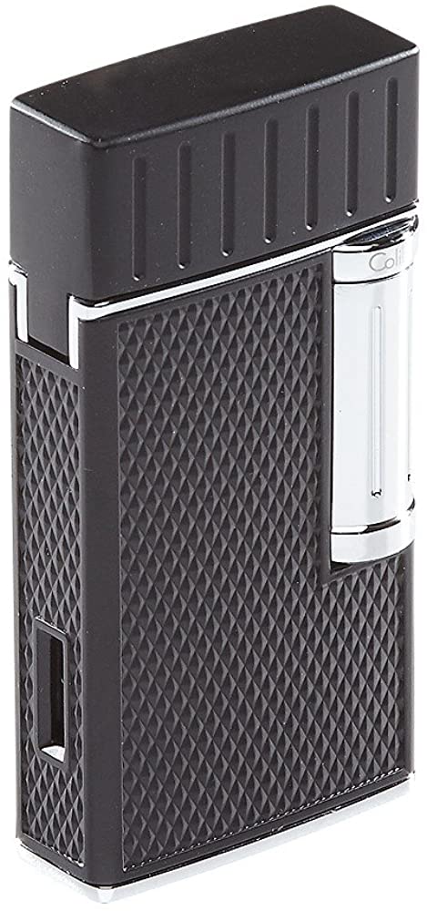 Colibri Julius Traditional flame cigar lighter