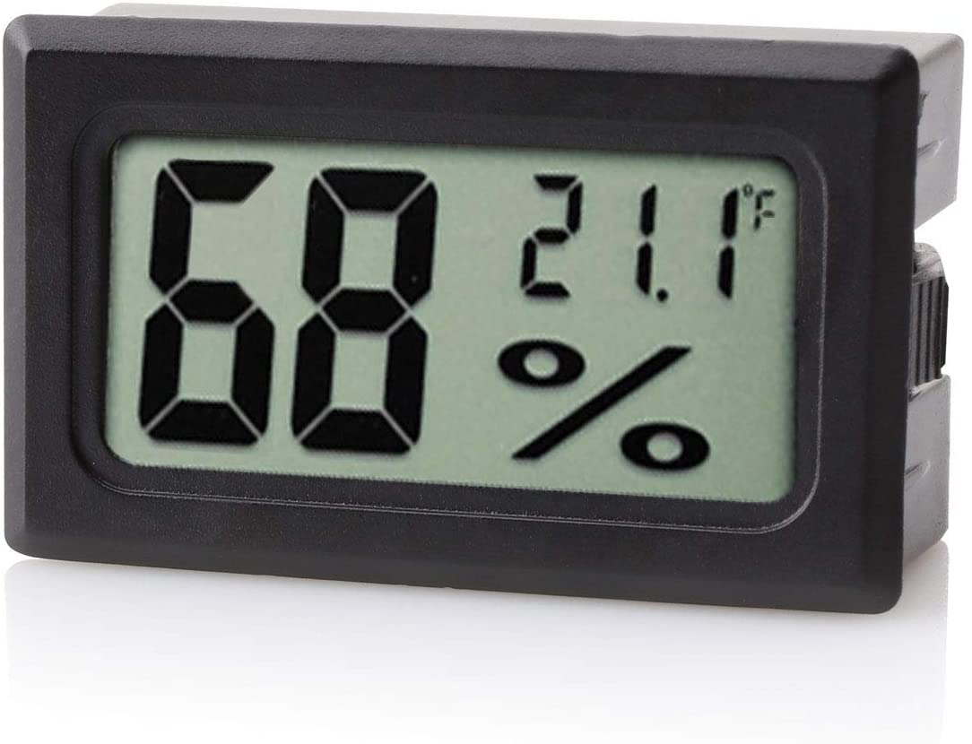 Scotte Digital Hygrometer