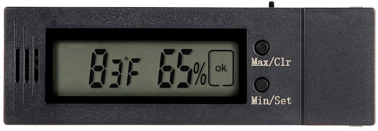 Briidea Digital Hygrometer