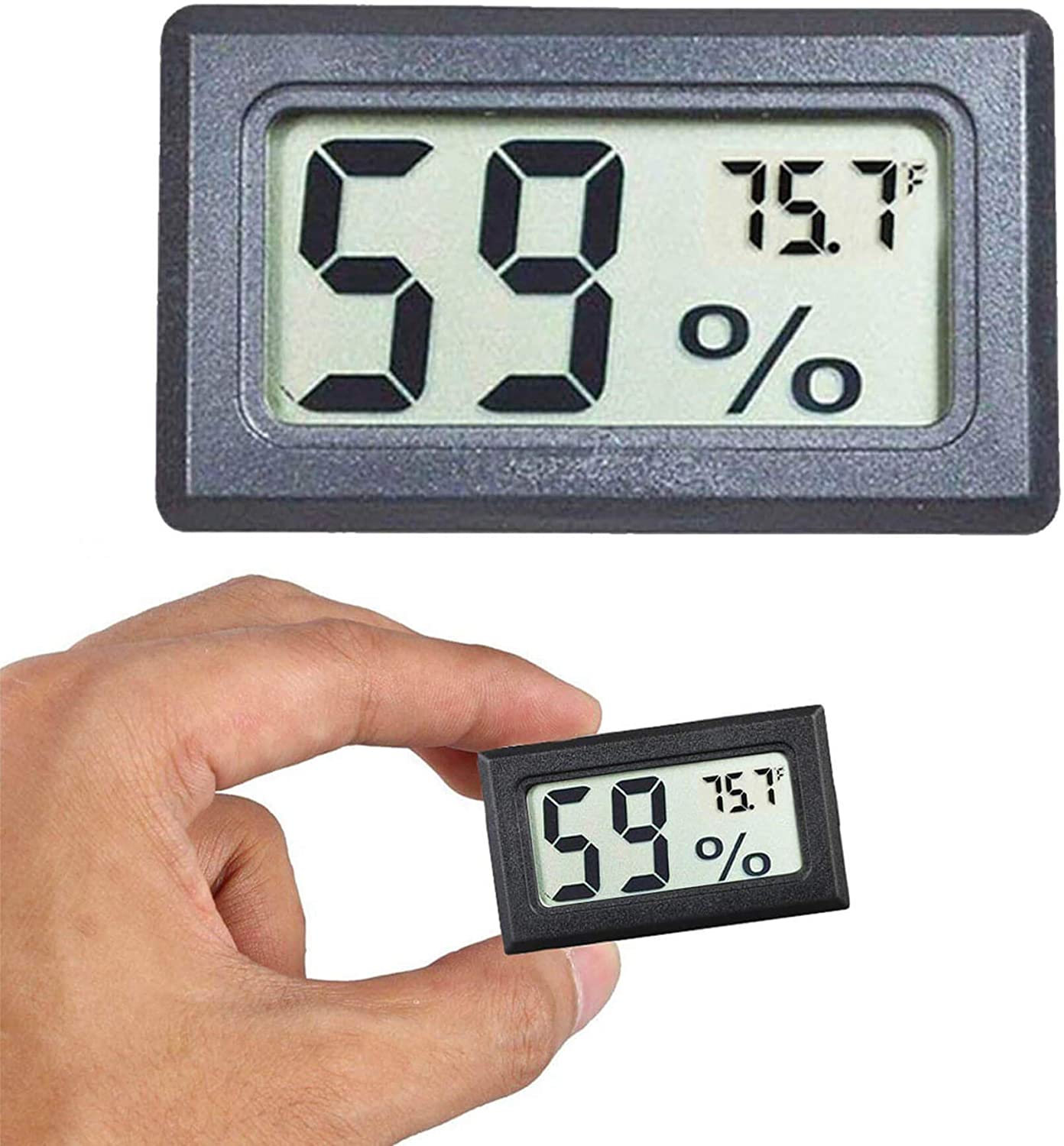 Goabroa Mini Hygrometer