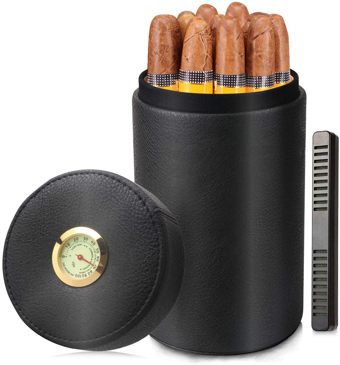 Scotte Cigar Humidor