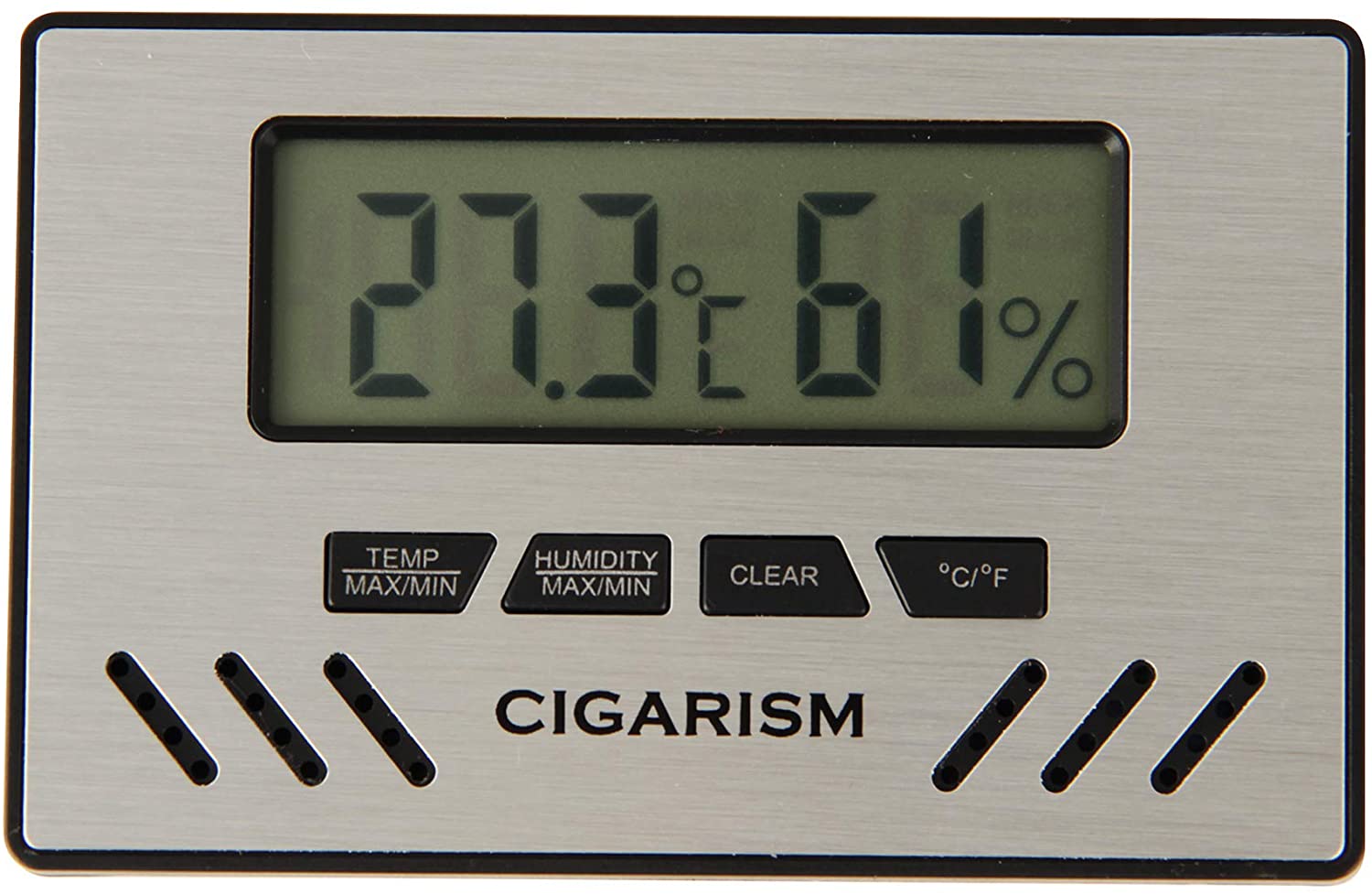 CIGARISM Digital Hygrometer