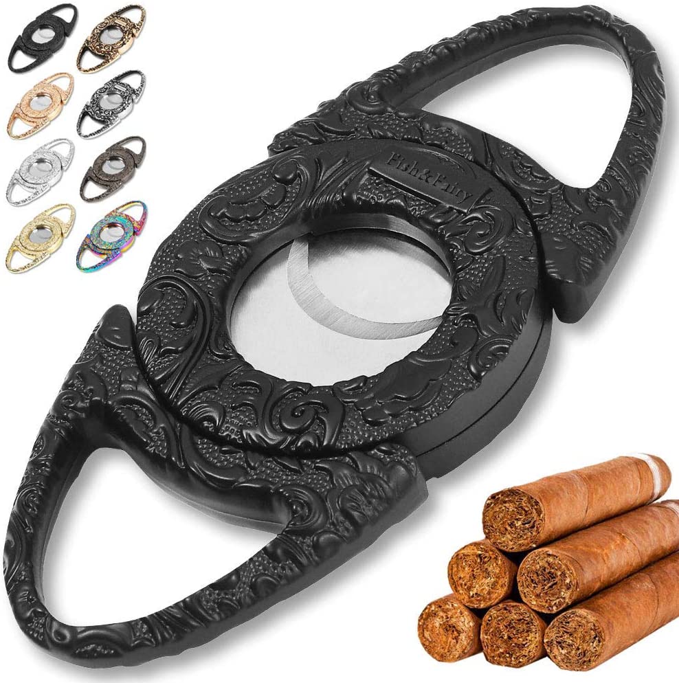 Fish&Fairy Cigar Cutter