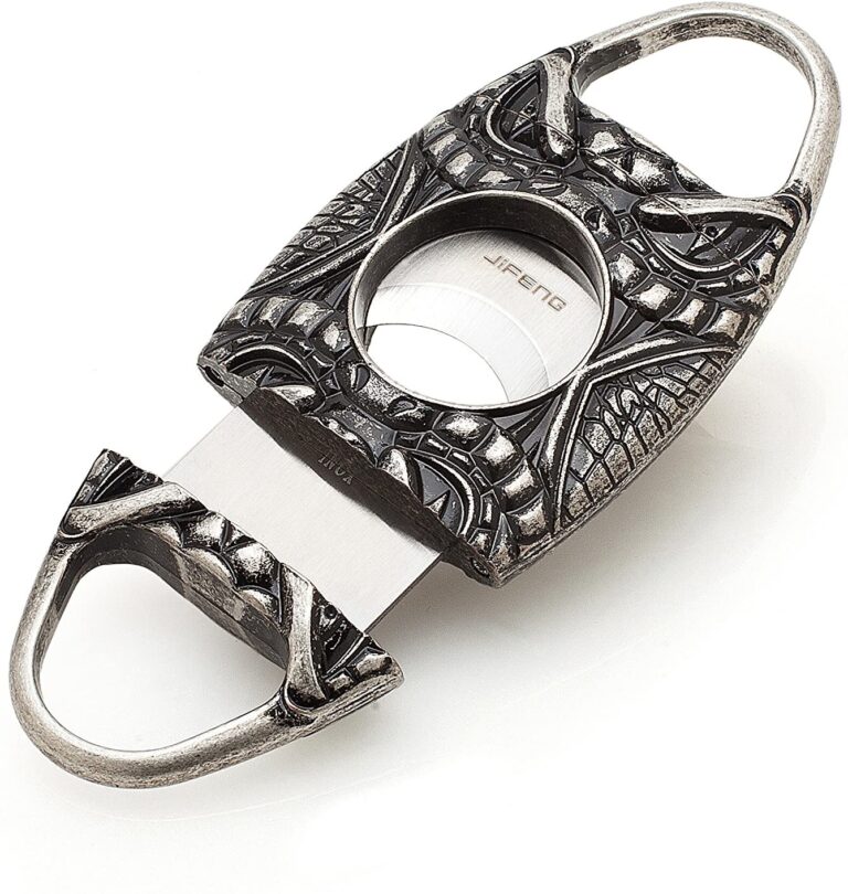 Best Cigar Cutters in 2024 Pro Smoker's Top 10 Picks