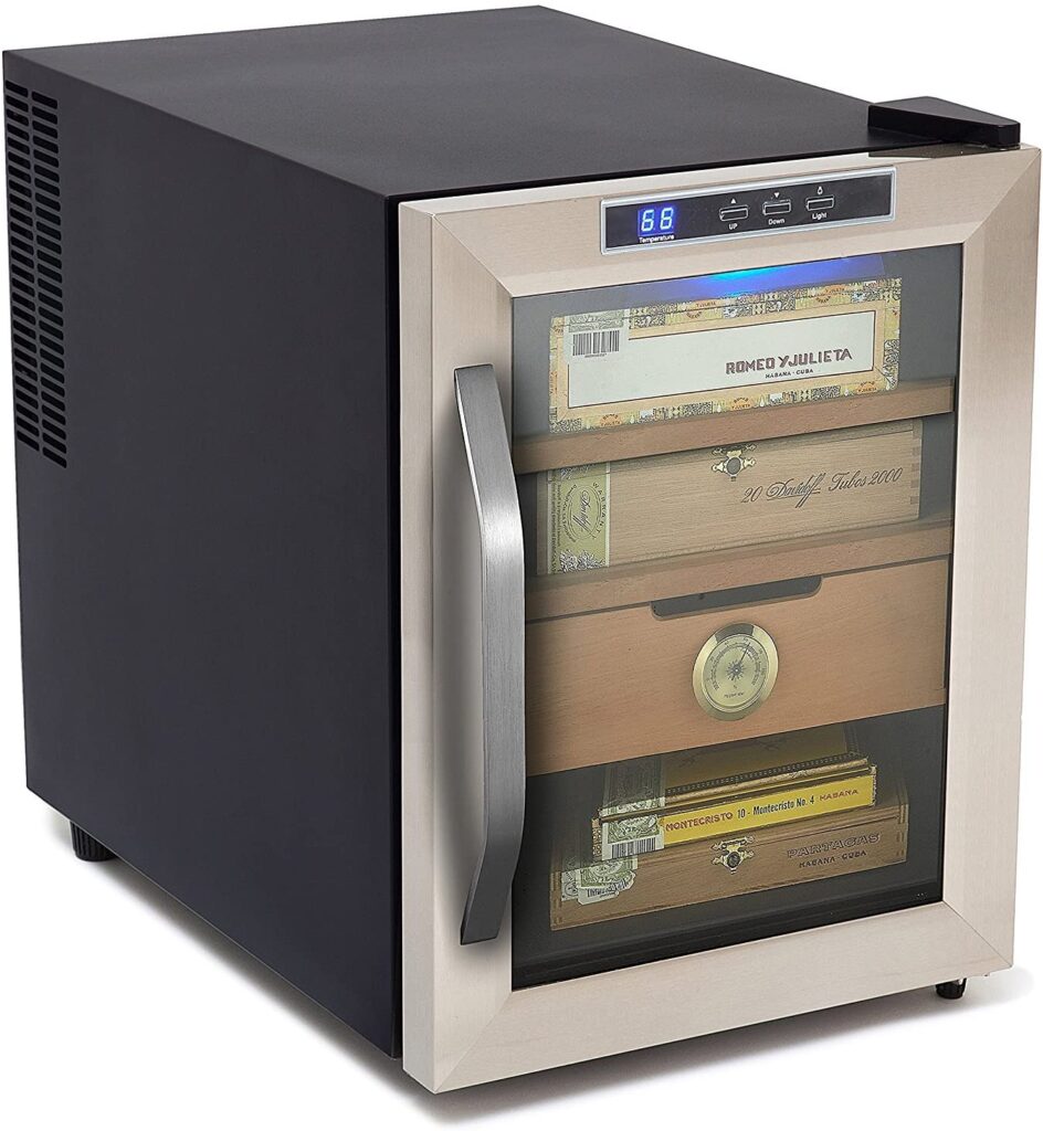 Best Cigar Humidors in 2024 Pro Smoker's Top 10 Picks