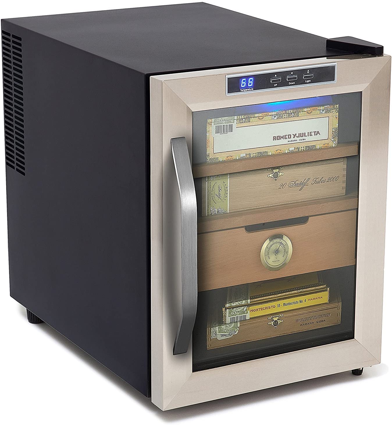 Whynter Cigar Humidor