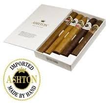 Ashton 5 Cigar Assorment Sampler