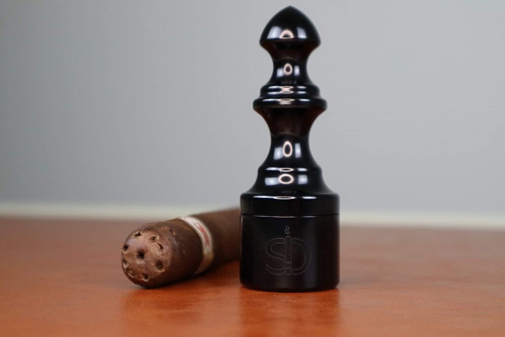 Cigar Punch Use at Daniel Barton blog