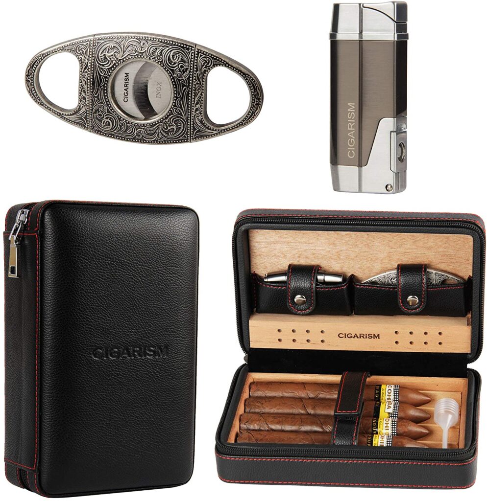 Best Cigar Travel Cases - Best-CigarShop.com