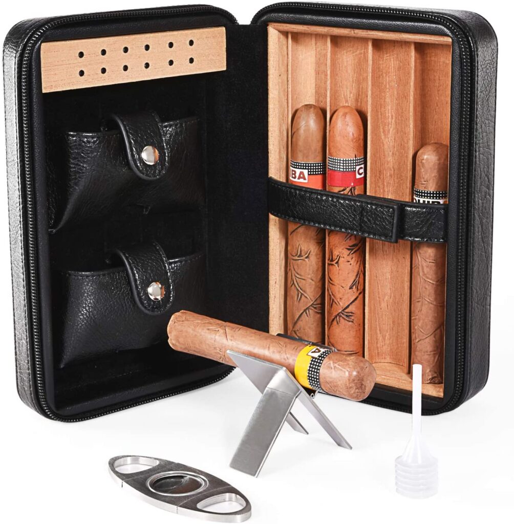 Best Leather Cigar Cases
