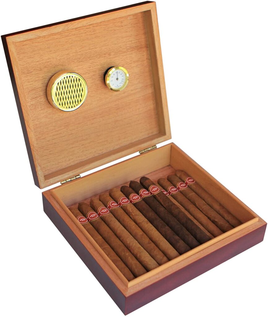 Top 10 Best Cigar Boxes in 2024